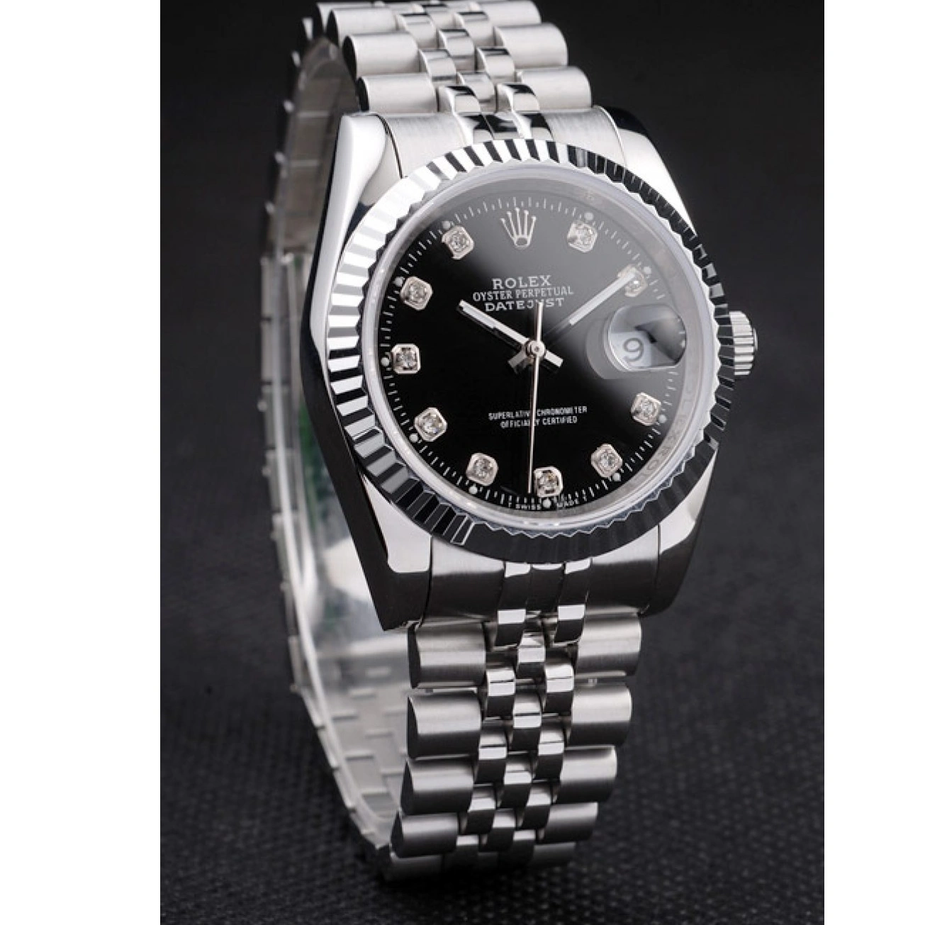 Aaa replica watch Mechanism-srl111 Datejust Rolex Swiss 1025